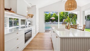 Cozinha privada