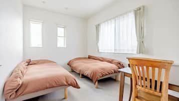 2 多间卧室、WiFi