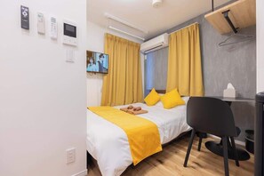 1 Schlafzimmer, Bügeleisen/Bügelbrett, WLAN, Bettwäsche