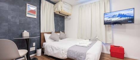 1 Schlafzimmer, Bügeleisen/Bügelbrett, WLAN, Bettwäsche