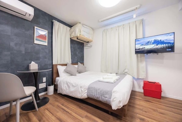 1 Schlafzimmer, Bügeleisen/Bügelbrett, WLAN, Bettwäsche