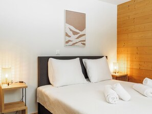 1 bedroom, internet