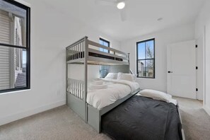 Cadar kapas Mesir, peralatan tempat tidur premium, busa memori 