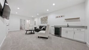 Private kitchen - Jungle House Premier Residences – Downtown Columbus & Short North (Columbus)