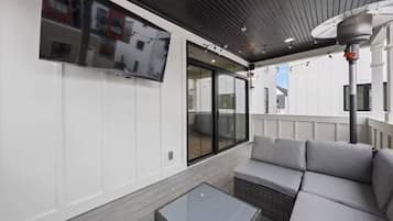 Luxe huis, niet-roken, huisdieren toegestaan | Terras
