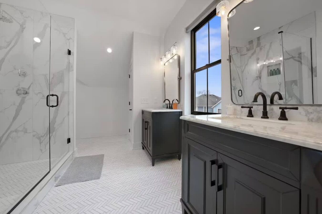 Luxury-Haus, Nichtraucher, Haustiere gestattet | Badezimmer