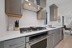 Cocina privada