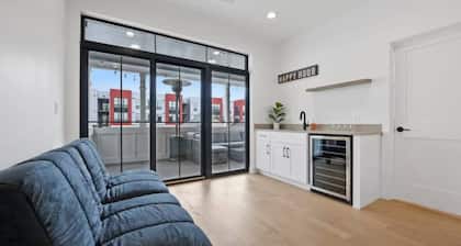 Jungle House Premier Residences – Downtown Columbus & Short North