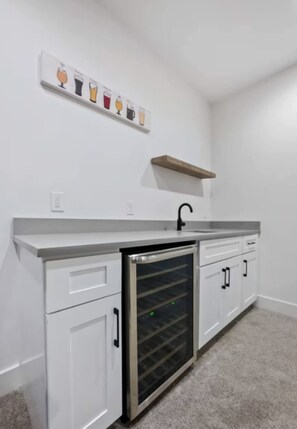 Private kitchen - Jungle House Premier Residences – Downtown Columbus & Short North (Columbus)