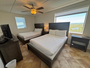 3 bedrooms, free WiFi, bed sheets