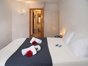 1 Schlafzimmer, Internetzugang