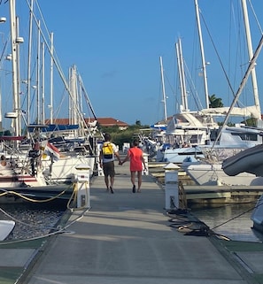 Marina