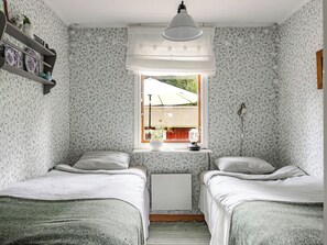 4 Schlafzimmer