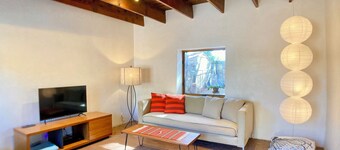 Casa Terrone: Walk Along the Acequia