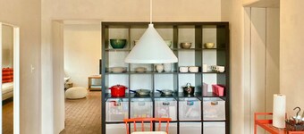 Casa Terrone: Walk Along the Acequia