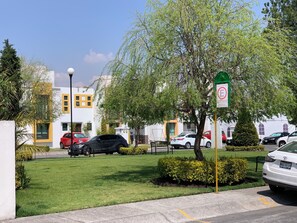 Property grounds