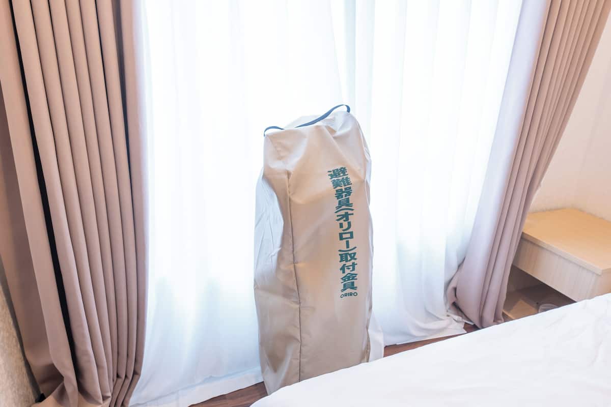Room amenity