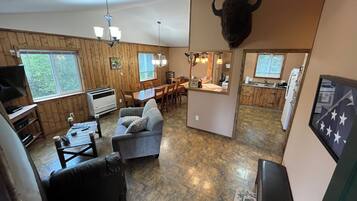 منطقة المعيشة