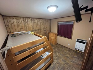 3 多间卧室、WiFi、床单