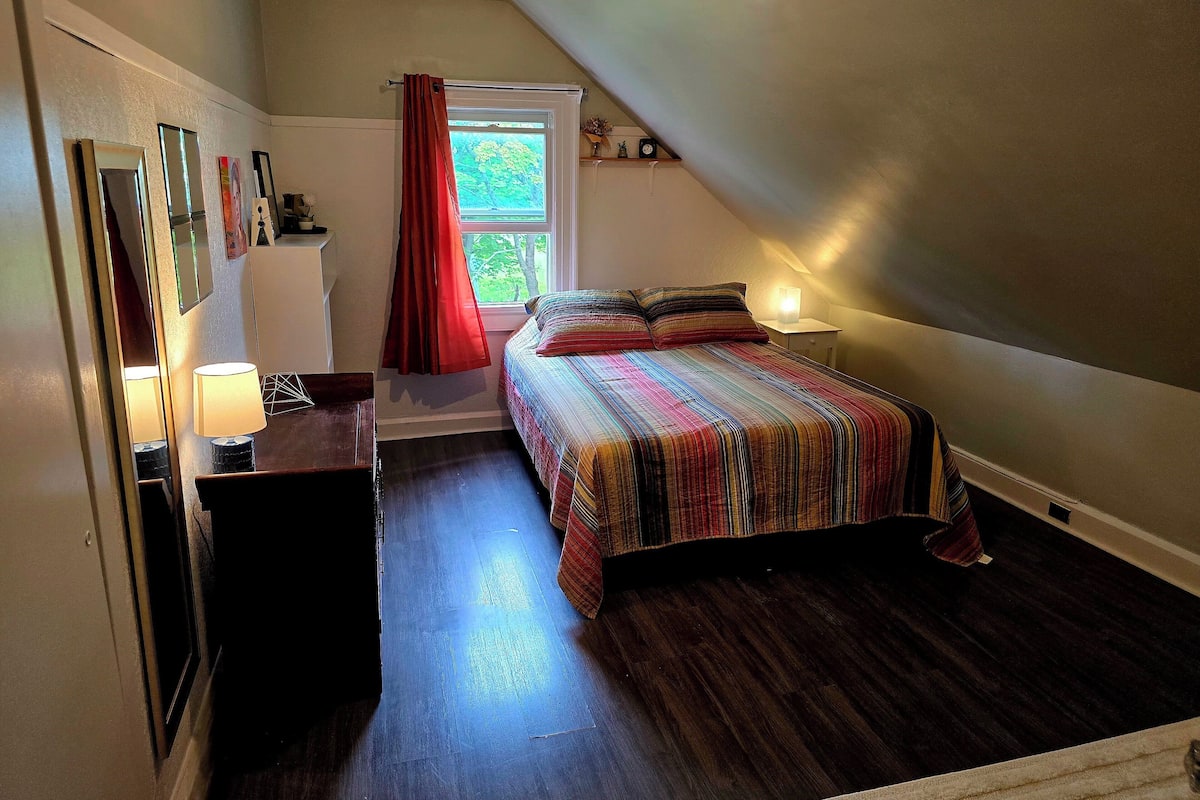 Habitació clàssica, vistes al jardí | Wifi gratuïta