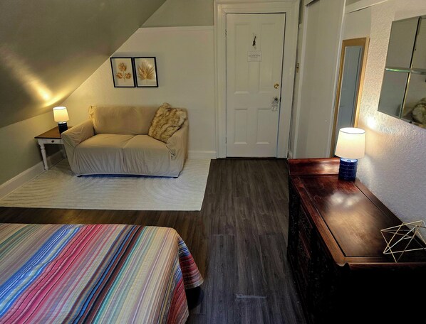 Habitació clàssica, vistes al jardí | Wifi gratuïta