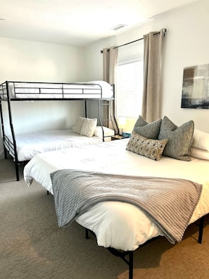1 bedroom, WiFi