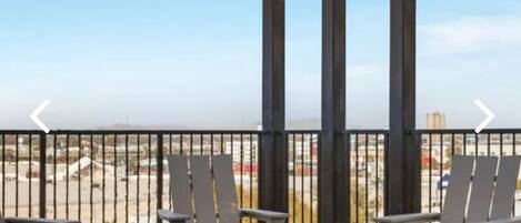 Idromassaggio all'aperto