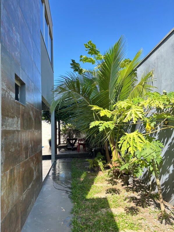Terassi/patio