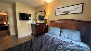 2 slaapkamers, wifi, beddengoed
