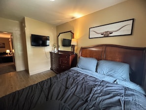 2 Schlafzimmer, WLAN, Bettwäsche