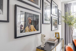 Détail de l’intérieur