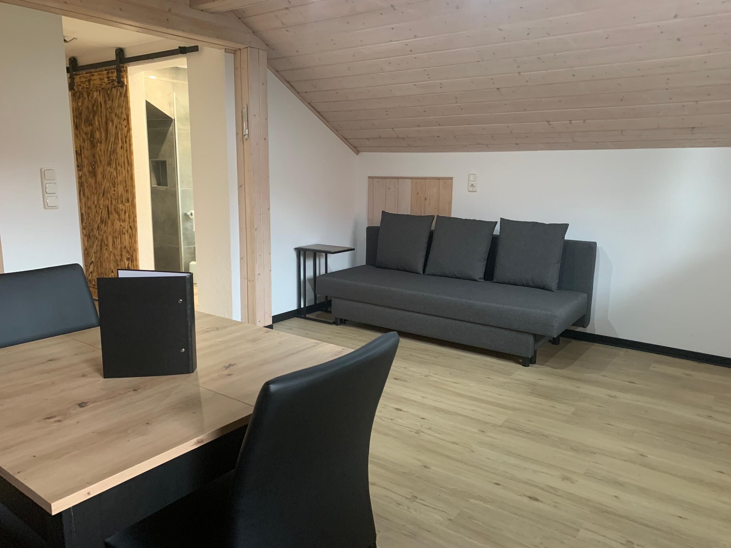 Ferienwohnung (35qm) Mit Gut Ausgestatteten Küchenzeile - Sankt Englmar