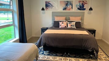 3 Schlafzimmer, Bügeleisen/Bügelbrett, WLAN