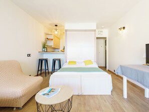 1 chambre, accès à Internet