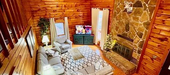 Cozy Cabin Vives. Radford Vacacion home