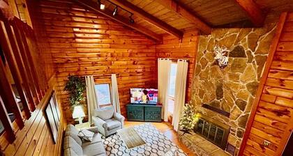 Cozy Cabin Vives. Radford Vacacion home
