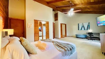 Bügeleisen/Bügelbrett, Internetzugang, Bettwäsche