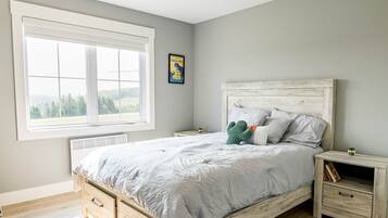 3 Schlafzimmer, Bügeleisen/Bügelbrett, WLAN, Bettwäsche