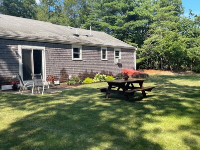 3-Bedroom House in Gorgeous Brewster