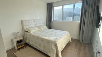 1 dormitorio, wifi, ropa de cama