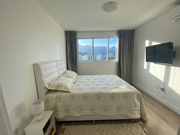 1 chambre, Wi-Fi, draps fournis