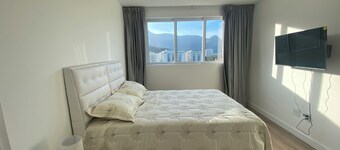 Charming studio near Riocentro.