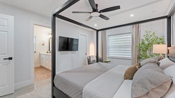 5 chambres, fer et planche Ă repasser, lit parapluie, Wi-Fi gratuit