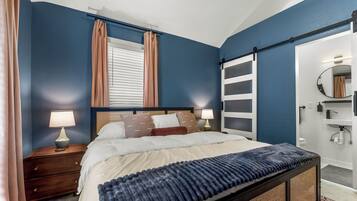 4 Schlafzimmer, Bügeleisen/Bügelbrett, WLAN, Bettwäsche