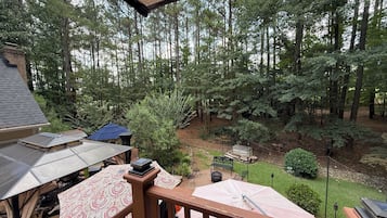 Terrain de l’hébergement