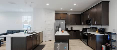 Cocina privada