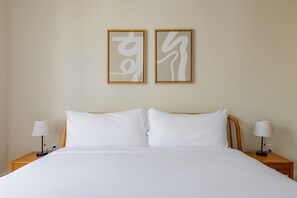 2 soveværelser, strygejern/strygebræt, Wi-Fi, sengetøj