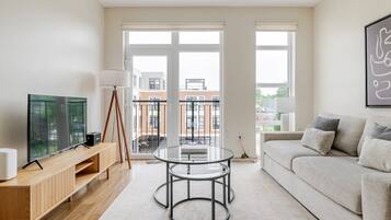 Televisión y estéreo