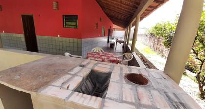 House balcony sheets