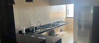 Terrific 3-bedroom apartment in Downtown Uberaba